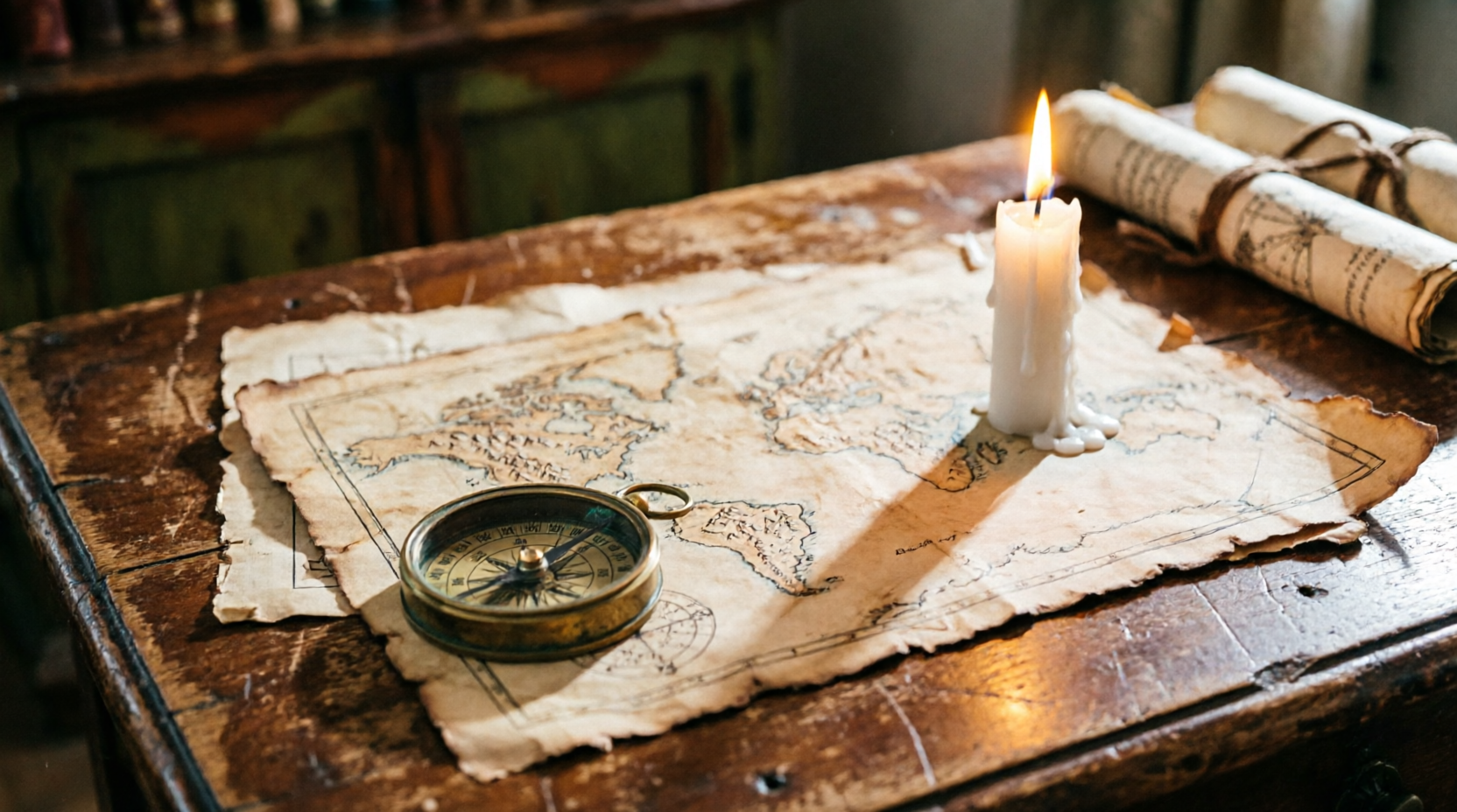 The Cartographer