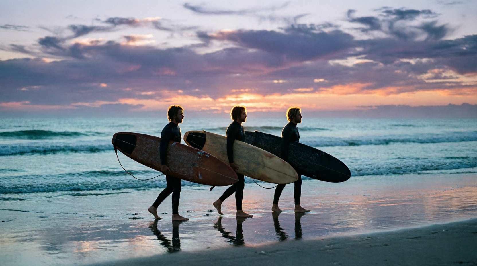 Low Tide Kings