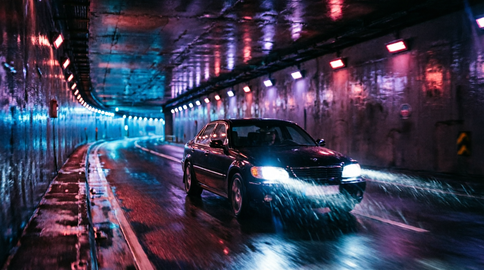 Midnight Run Heist