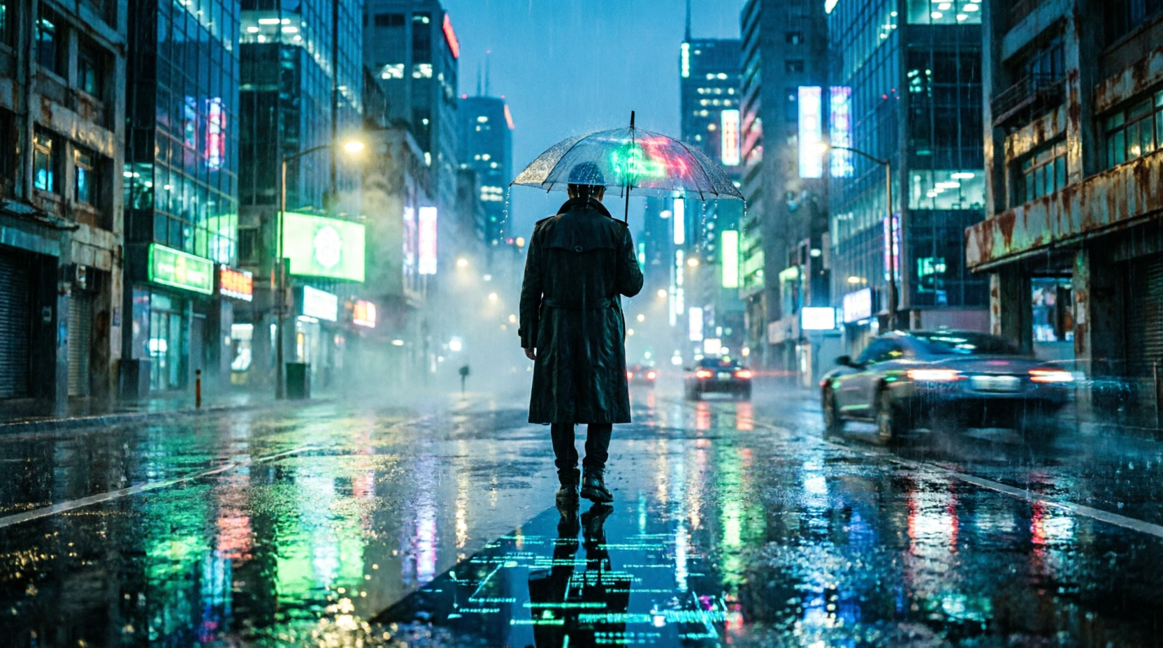 Neon Tide