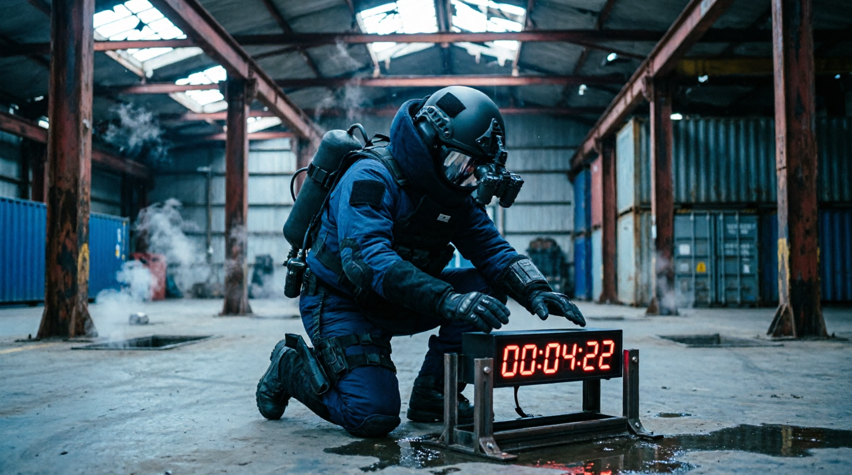 Zero Hour